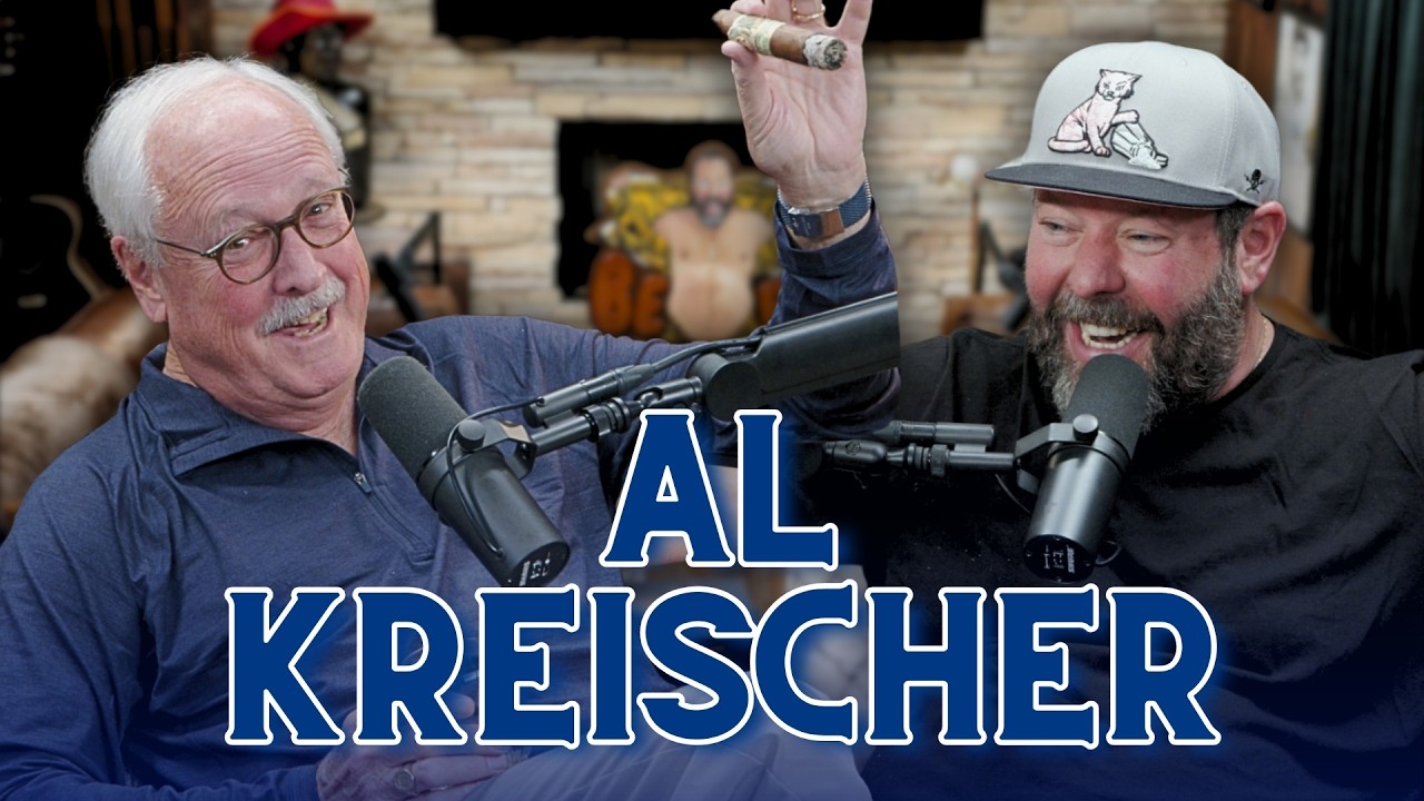 My Dad Al Kreischer | Bertcast # 676