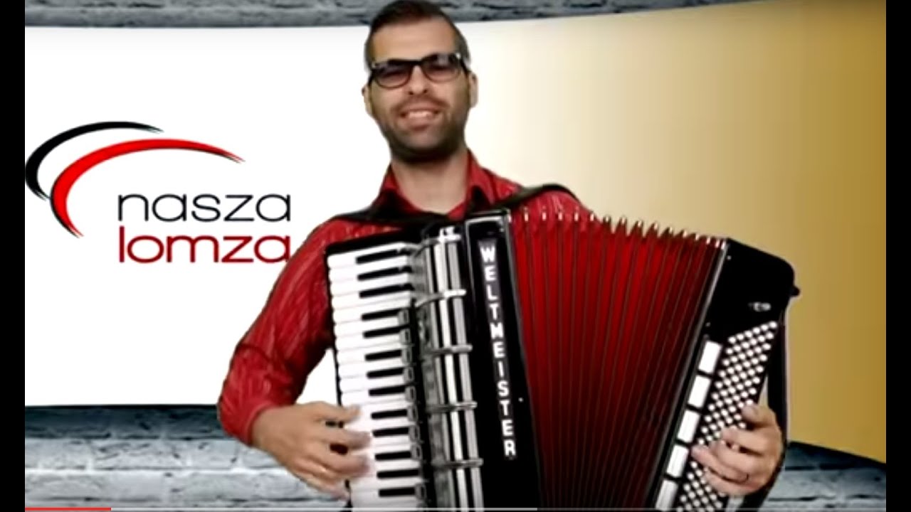 naszalomza | MICHAŁ SAWICKI - Hej z góry z góry jadą Mazury - cover
