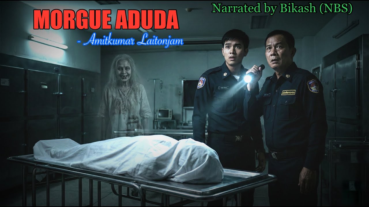 Full Story “MORGUE ADUDA” || Manipuri Horror Story || NBS’s Collection