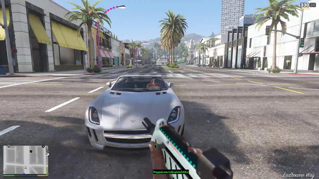 CJ Voice Mod UPDATED 2024 - NEW Freemode Lines