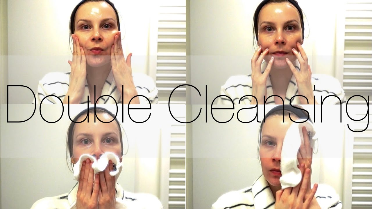 Double Cleansing