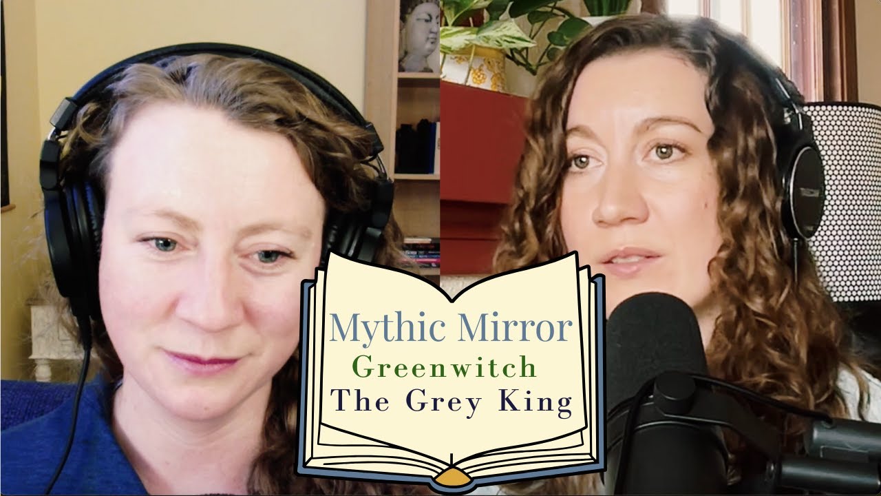 The Greenwitch and the Grey King's Annoying Tool