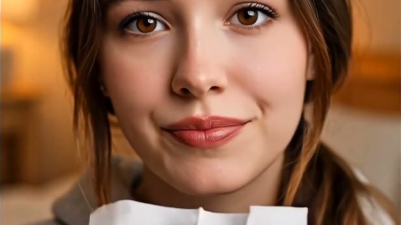 ASMR Whispering / Soft-Spoken / Inaudible Whispering