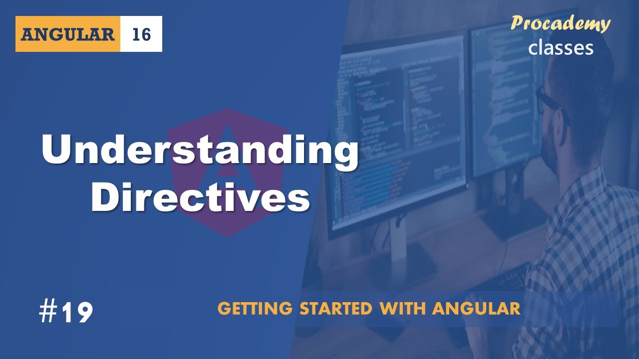 #19 Понимание директив | Компоненты и директивы Angular | Полный курс Angular
