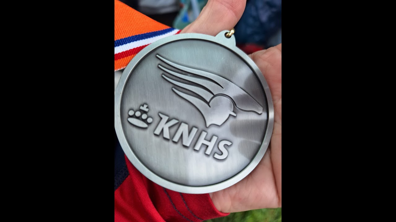 2024 NK Hattem klasse L - ZILVER met Florian PH (v. Ziësto)