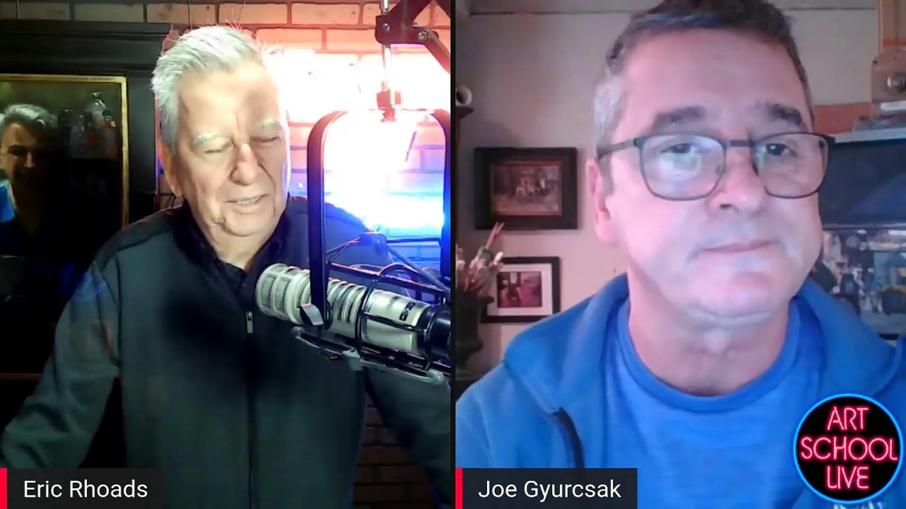 Designing Successful Compositions According to Joe Gyurcsak