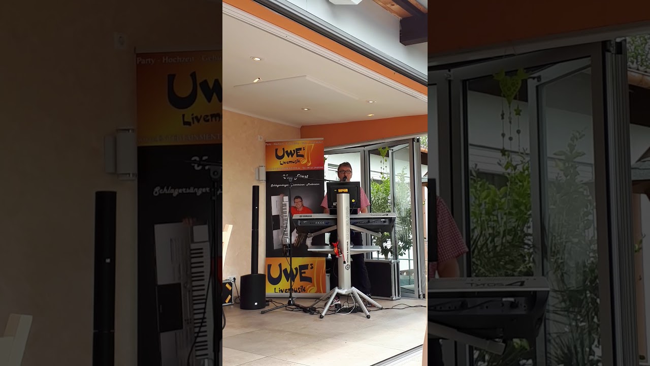 Uwe F&uuml;rst (livemitschnitt)