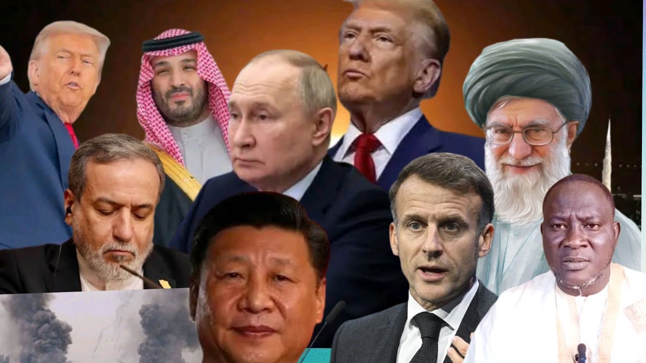 Guerre entre Iran, Israël et les États-Unis prend de l'ampleur, les dernières nouvelles avec Mass. 