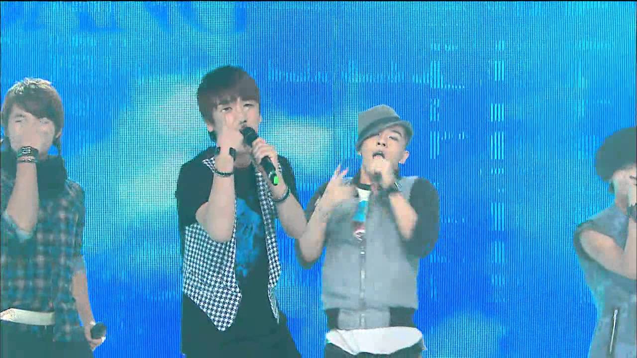 【TVPP】BIGBANG - Heaven, 빅뱅 - 천국 @ Goodbye Stage, Show Music core Live