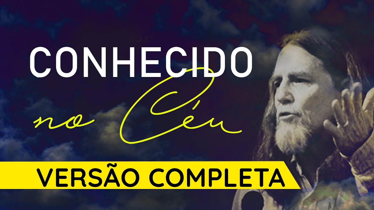 Gregório Mc Nutt - Conhecido no Céu - Completo