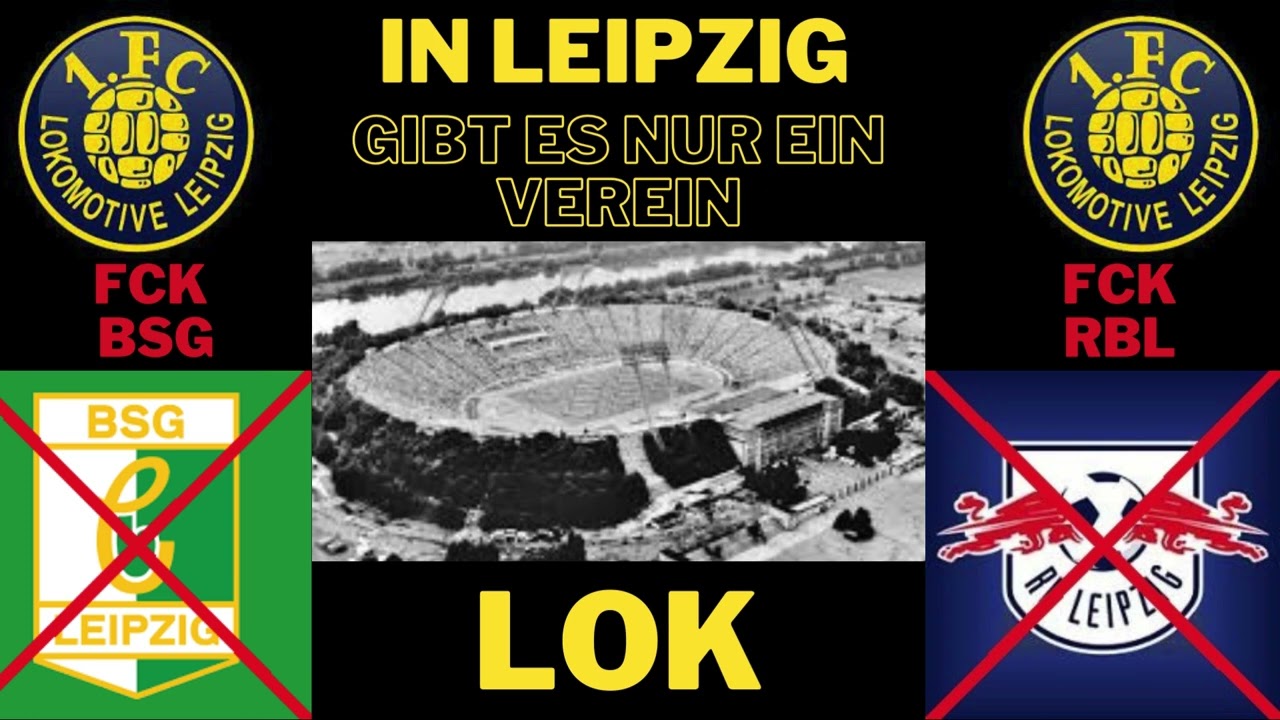 in Leipzig LOK