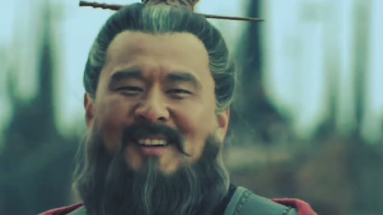 REST IN PEACE THE HERO OF CHAOS | Cao cao MV | 曹操 MV