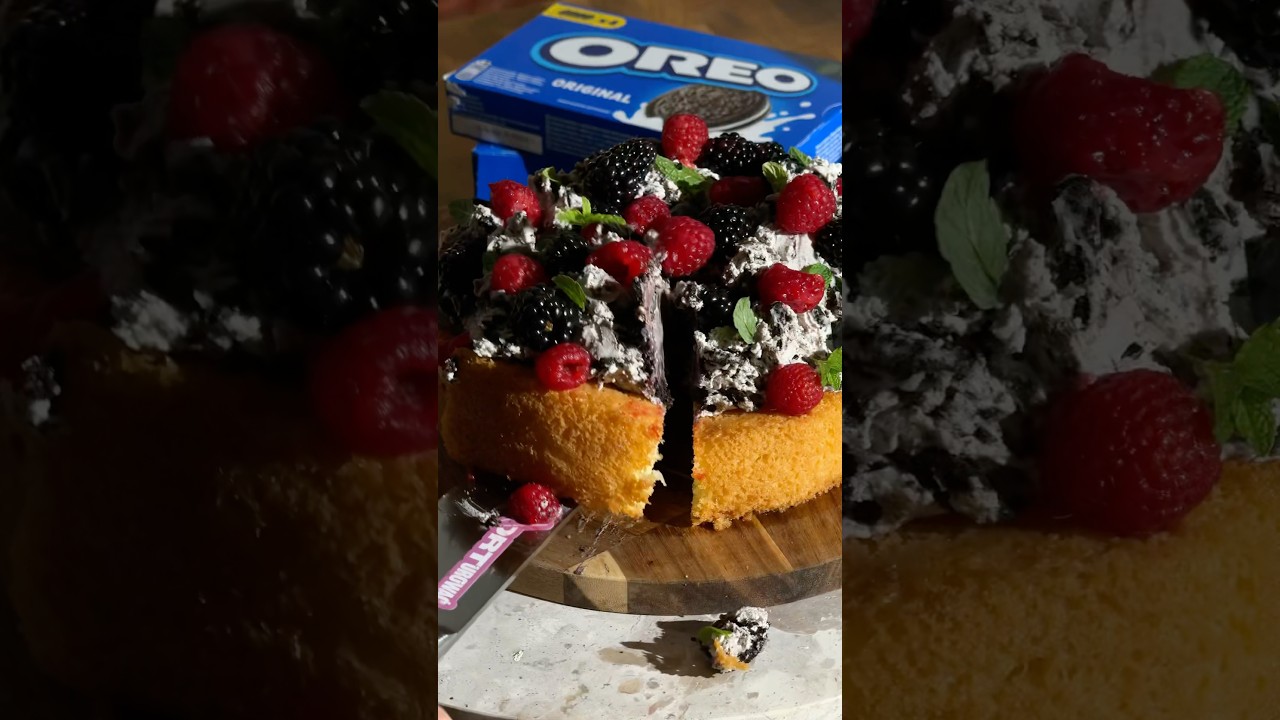Tort Oreo
