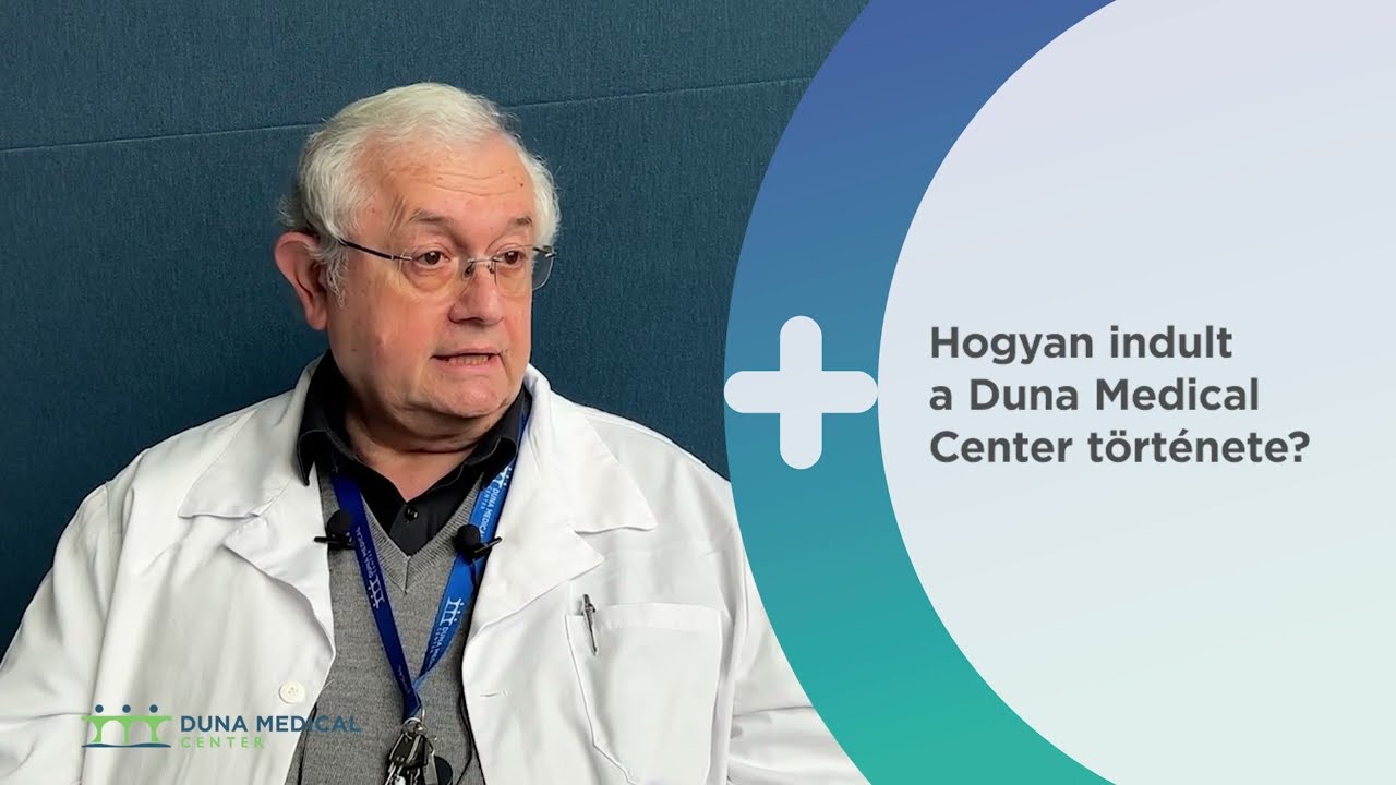 Hogyan indult a Duna Medical Center története?