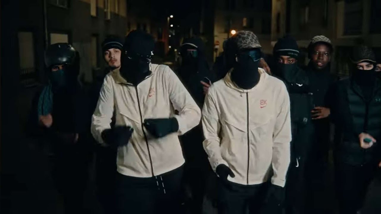 LAFAILLE feat BENOM - TOUCH DOWN