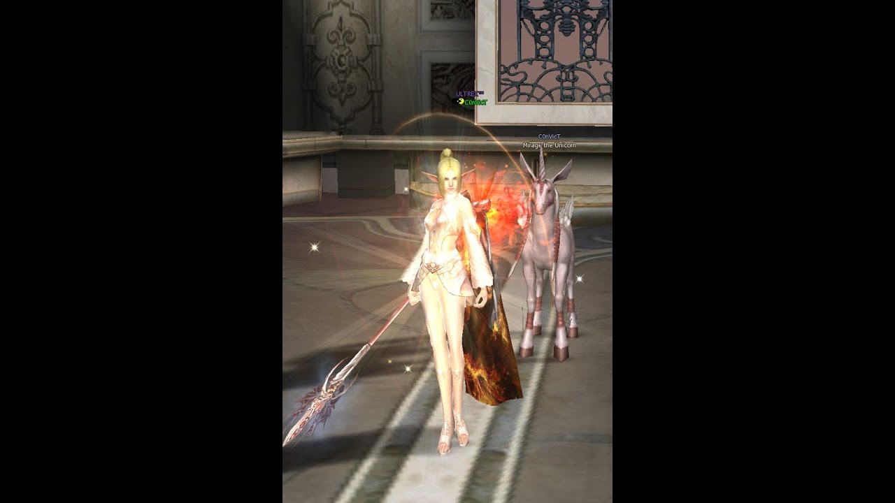 E-Global Masterwork 4 Olympiad Elemental Summoner (C0nVicT)!!!!