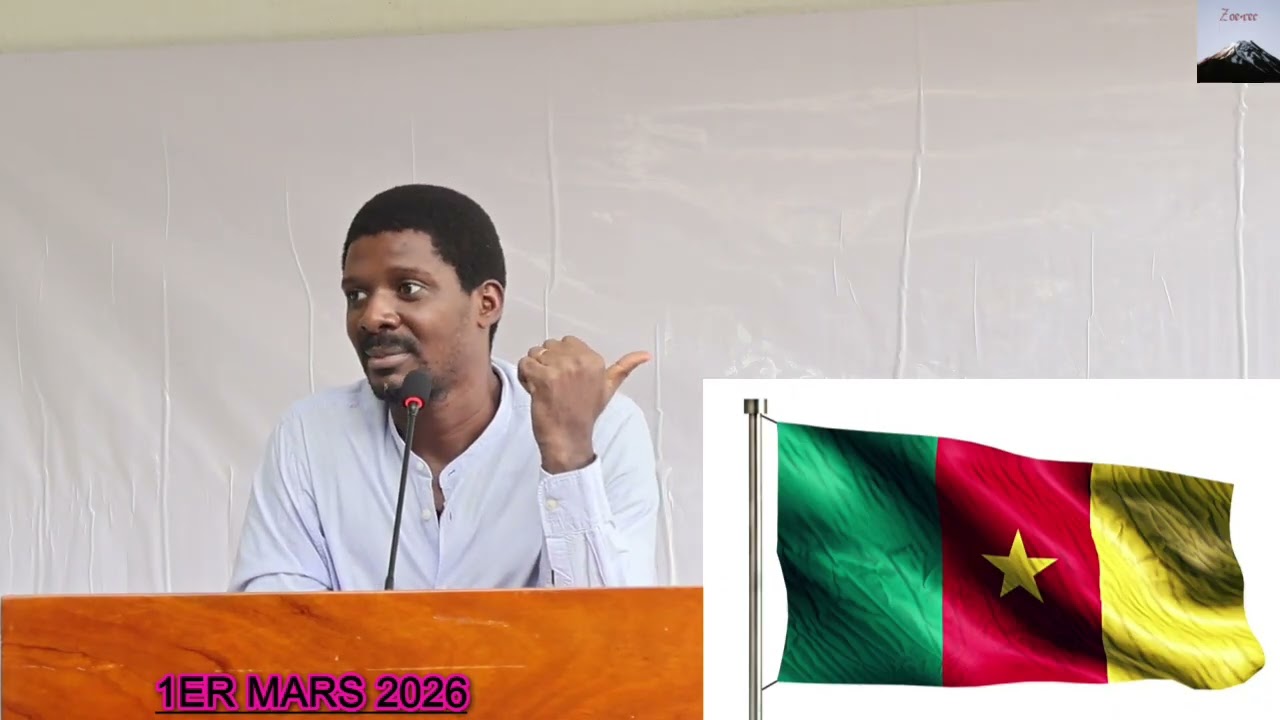 CIRCULATION DE STUPÉFIANTS AU CAMEROUN