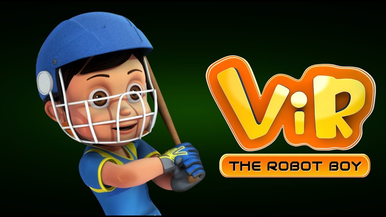 Vir: The Robot Boy in English | Ep29Compilation | Action Cartoons For Kids | Wow World