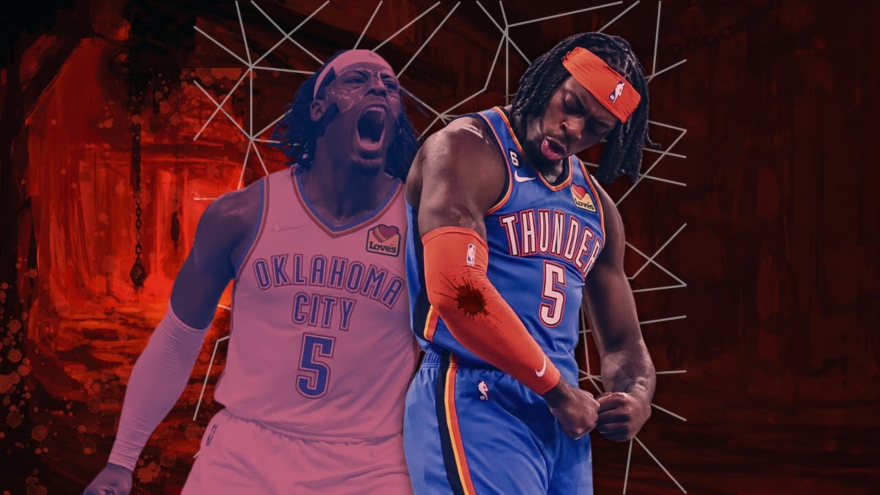 ENTER THE DORTURE CHAMBER: Lu Dort Defensive Highlights