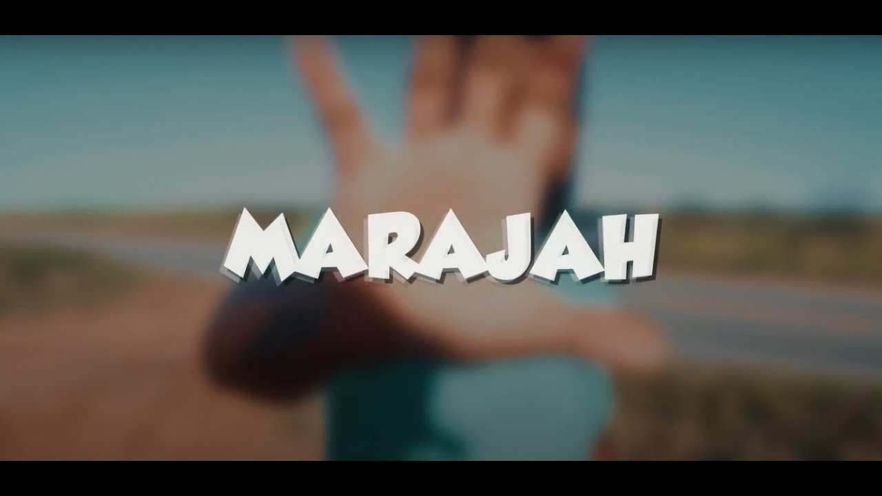 Marajah - Entender o Que Sei