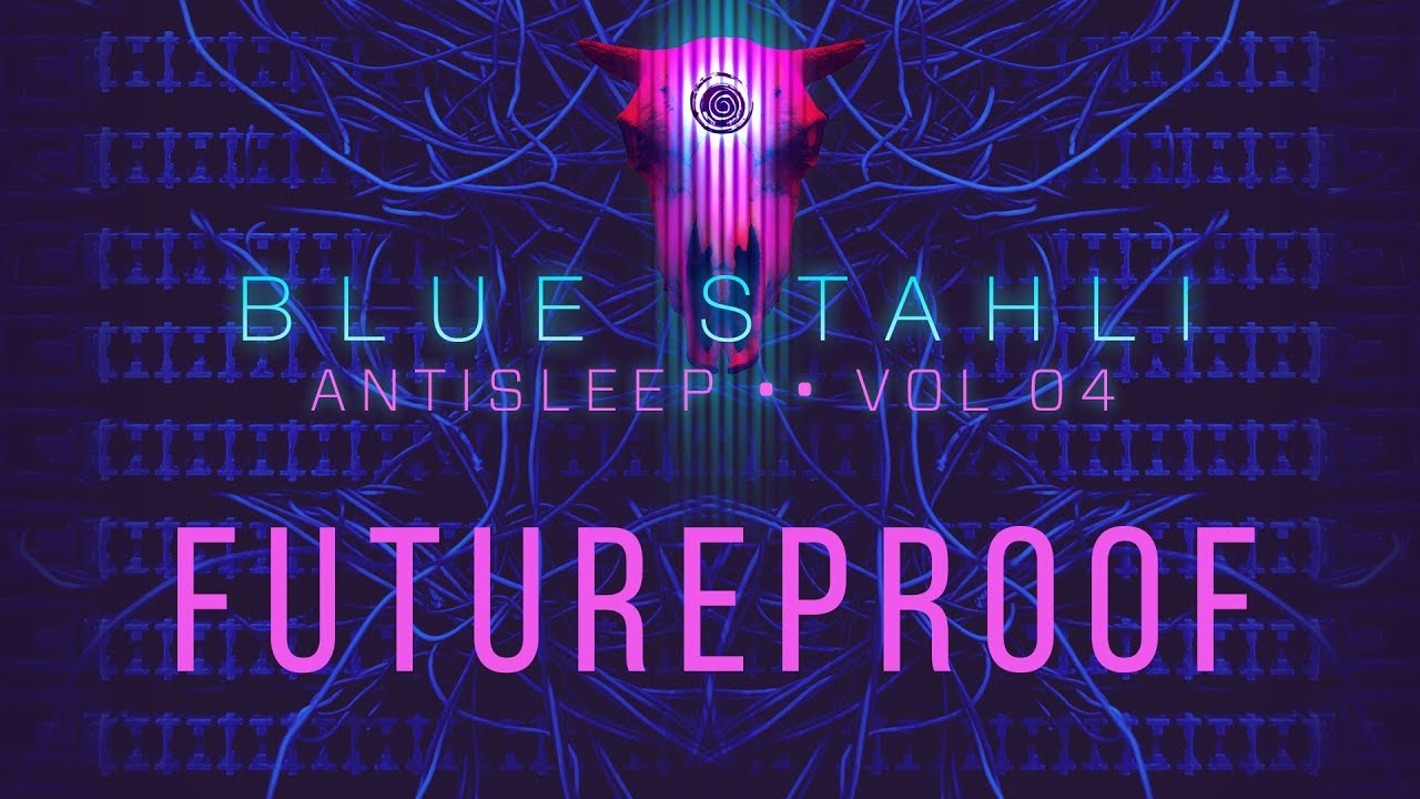 Blue Stahli - Futureproof