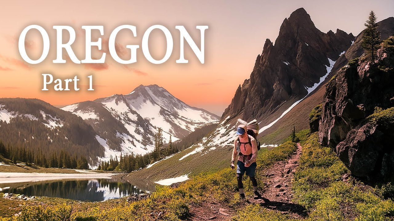 Hiking Thru Oregon - Pacific Crest Trail - Ep.27