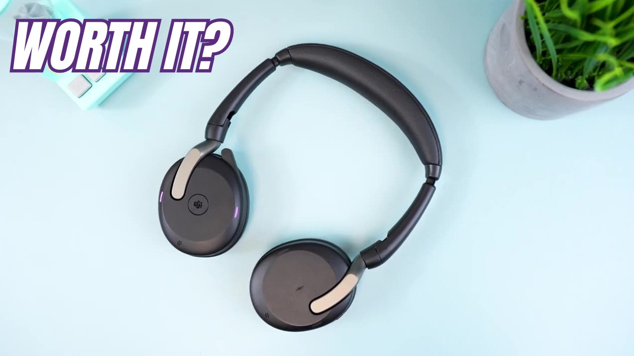 Jabra Evolve2 65 Flex Review: Worth the Upgrade?