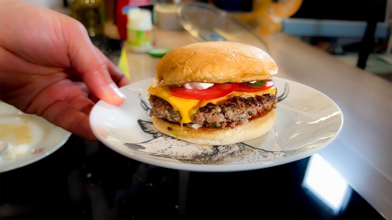 Bester Burger der Welt