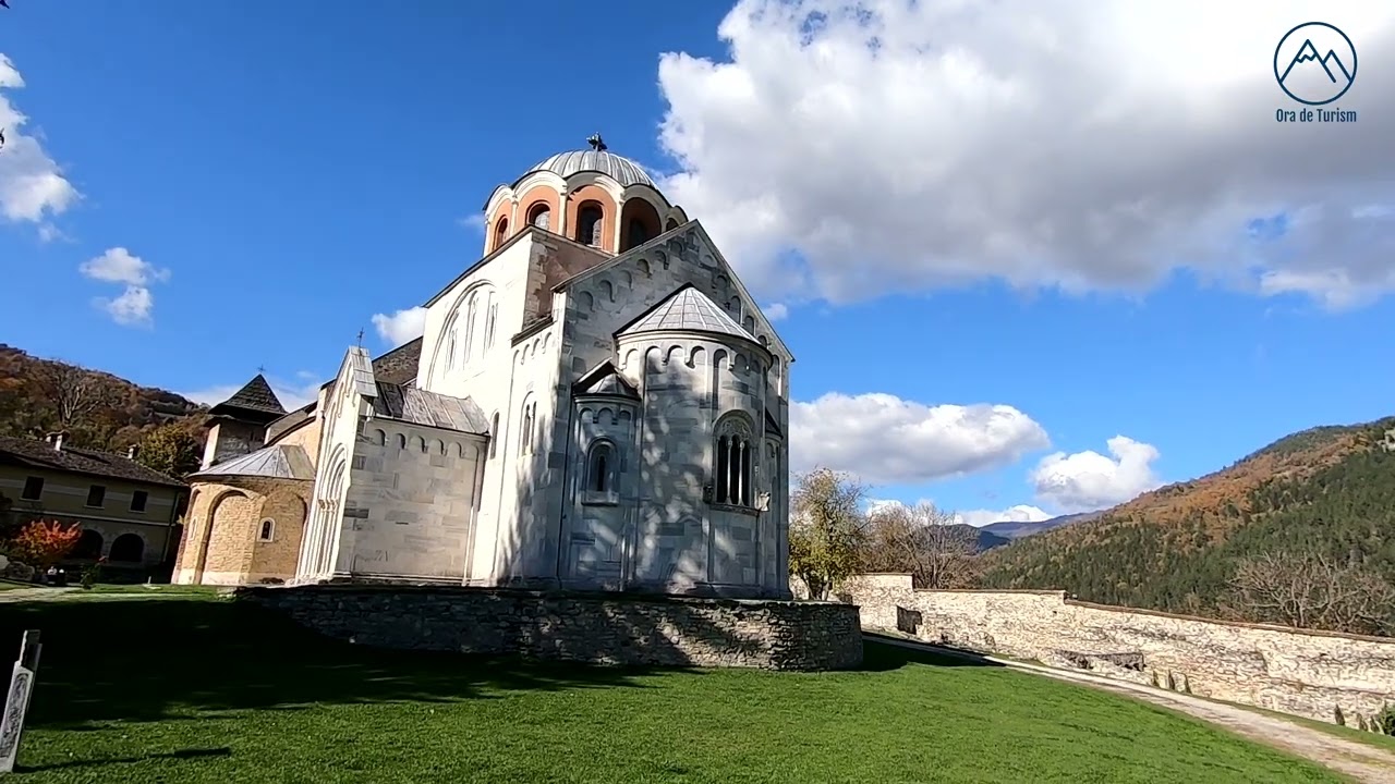 Studenica Monastery, Serbia