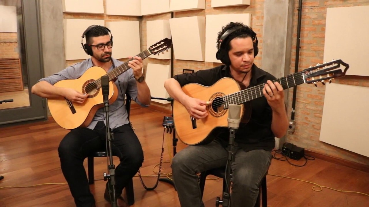 Ternura (K-ximbinho) - Conjunto Velhos Tempos convida Leandro e Jussan