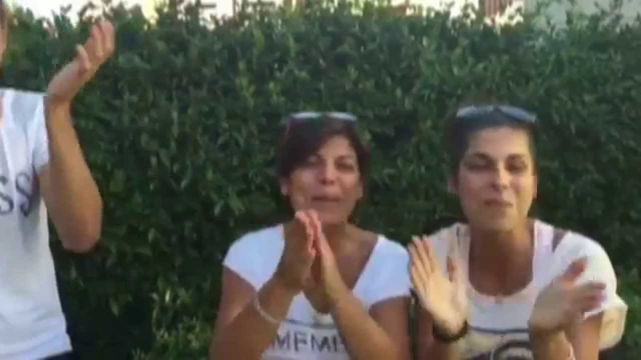 video Congratulazioni laurea Alessia