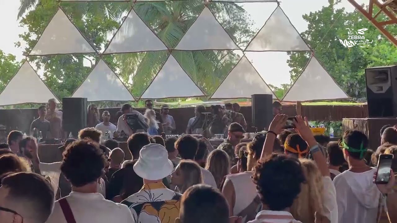 Raresh @ SWZZ • [Sunwaves - Zanzibar]
