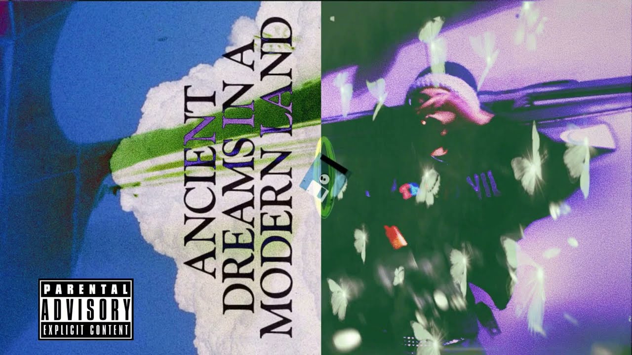 MODERN WONDERLAND                                                               [FULL MIXTAPE/ALBUM]