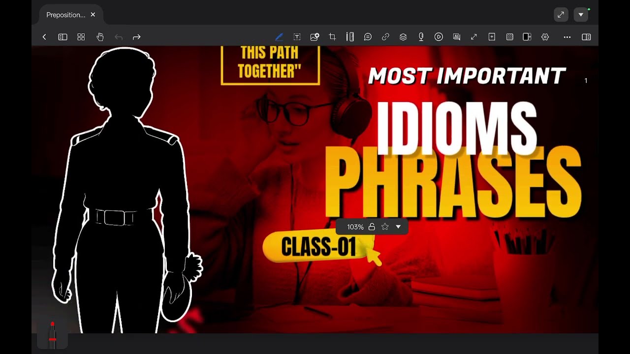 Most Important Idioms & Phrases for Competitive Exams | CDS | NDA | AFCAT |CAPF| SSC    