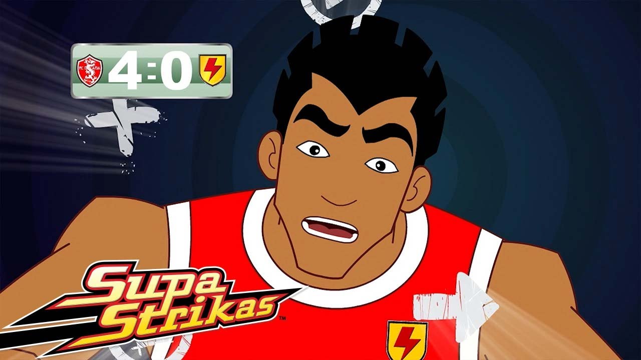 Supa Strikas in Tamil | Season 2 - Beautiful Gaming - அழகிய விளையாட்டு
