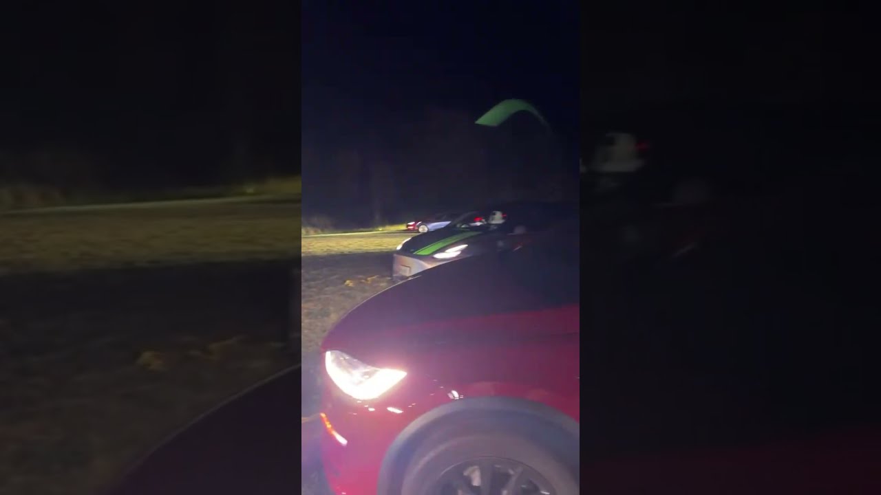Tesla Owners Club of Ontario Inc.: Bringing You the Ultimate Light Show Experience! ✨