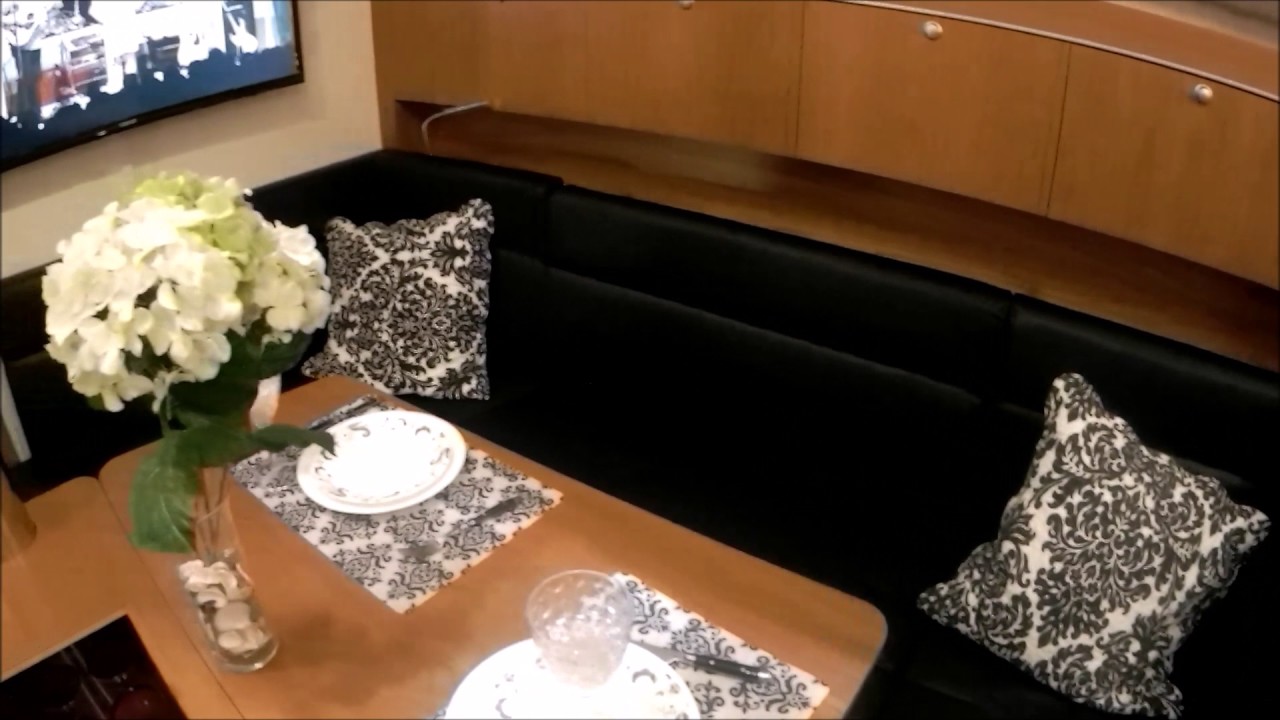 2017 HANSE 415 SAILBOAT WALK THROUGH