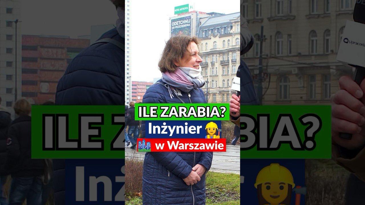 Ile zarabia inżynier budownictwa? 🚧💵🦺 #shortvideo #video #shorts #shortsviral #construction #work