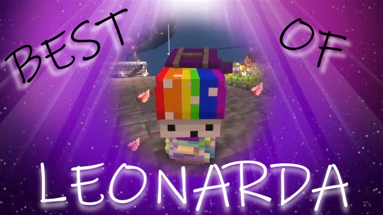 The Best of Leonarda!