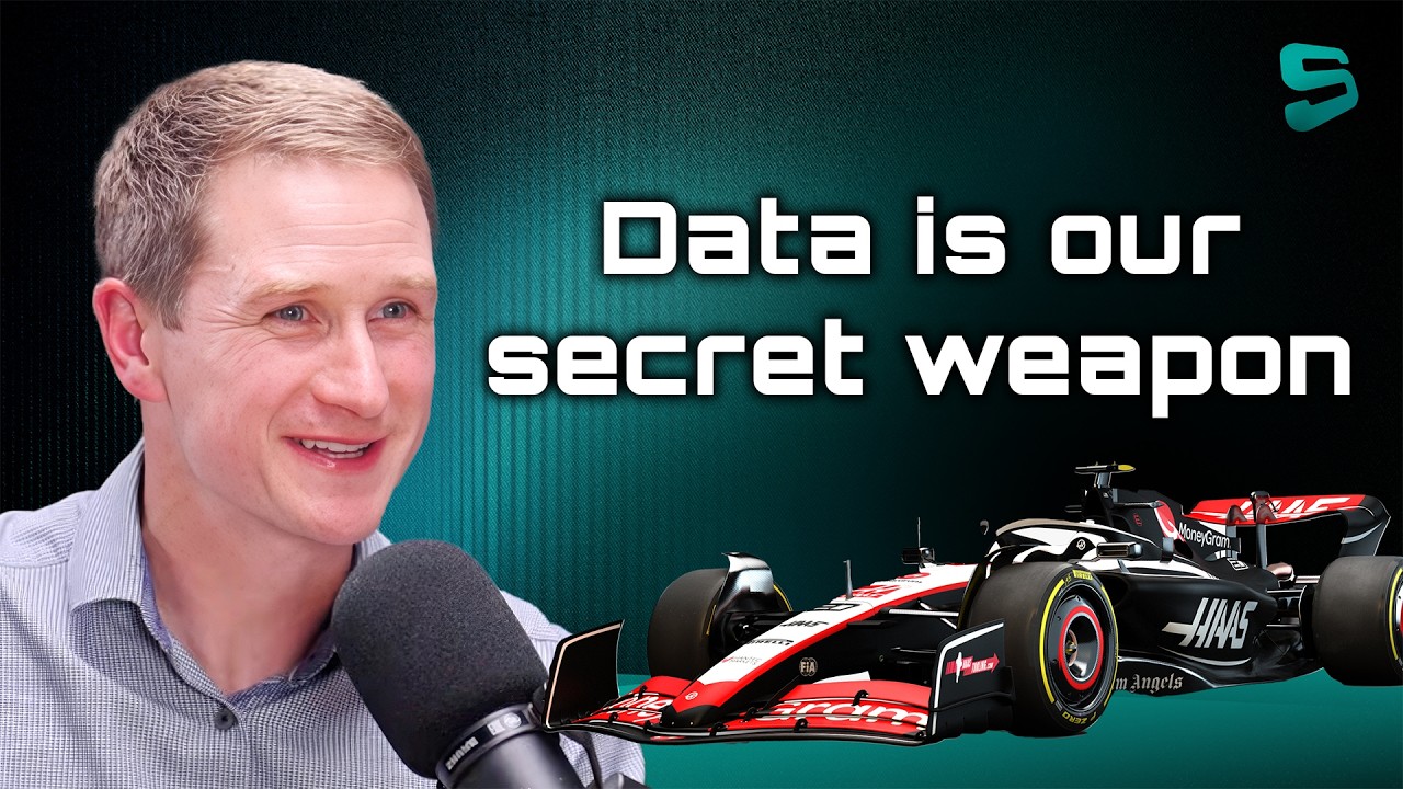 Haas CIO: Data is F1's secret weapon