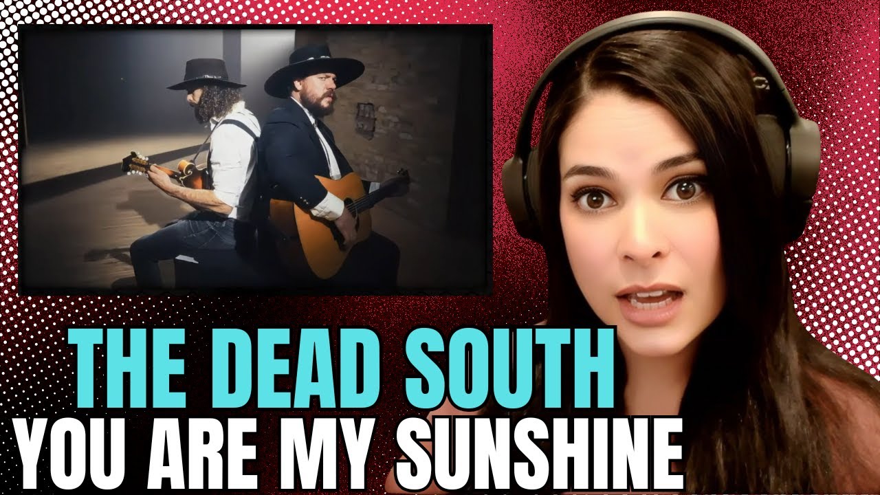 🎶 First Time Hearing 'You Are My Sunshine' – The Dead South's Unique Take!​
