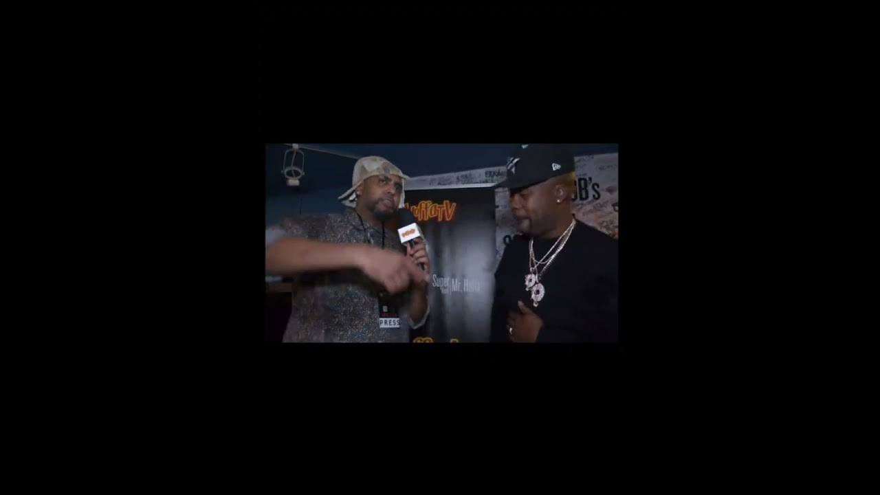 Interview with Memphis Bleek as he remembers his cousin Sean Price s/o to Grafh