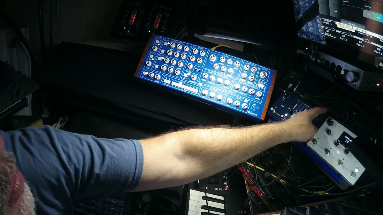 GS Music e7 Demo 4