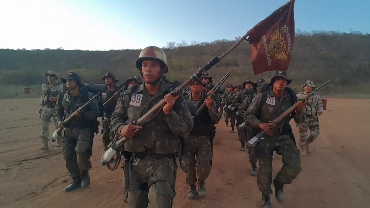CIOSAC - VIDA DE GUERREIRO - CHARLIE MIKE