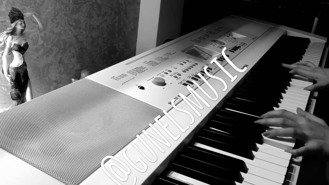Rafet El Roman Sorma Neden Piano Cover