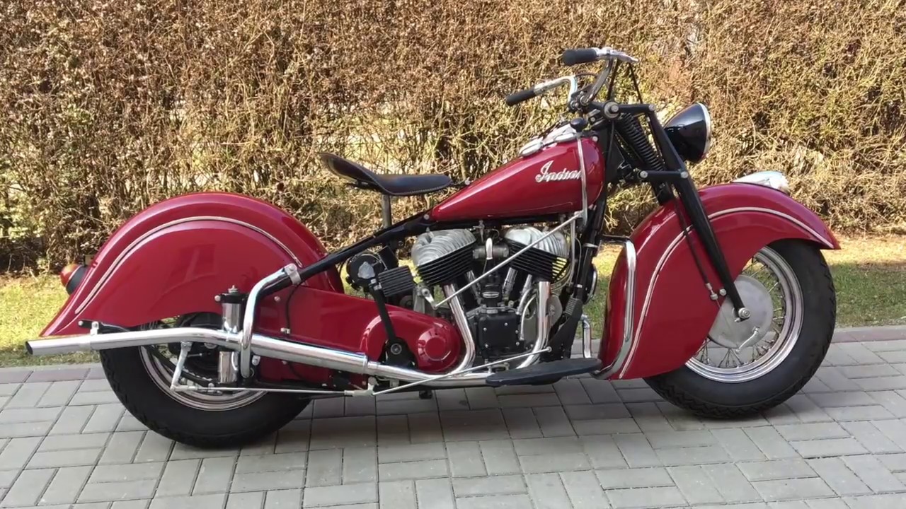 Indian Chief 1947