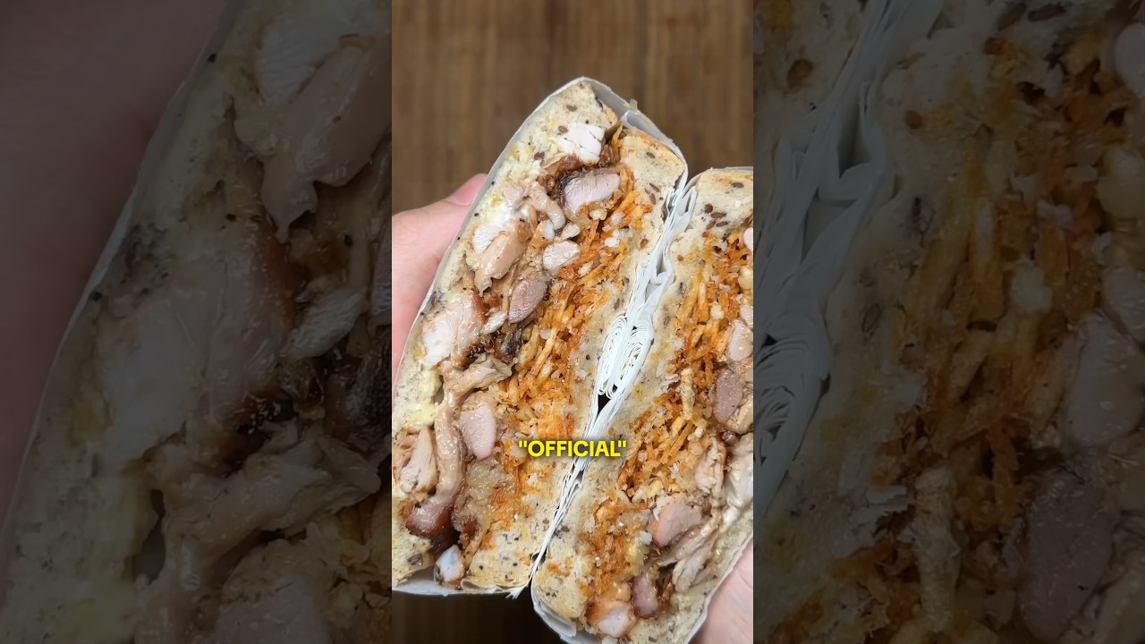 Making &ldquo;Official&rdquo; UK Sandwiches | Basingstoke