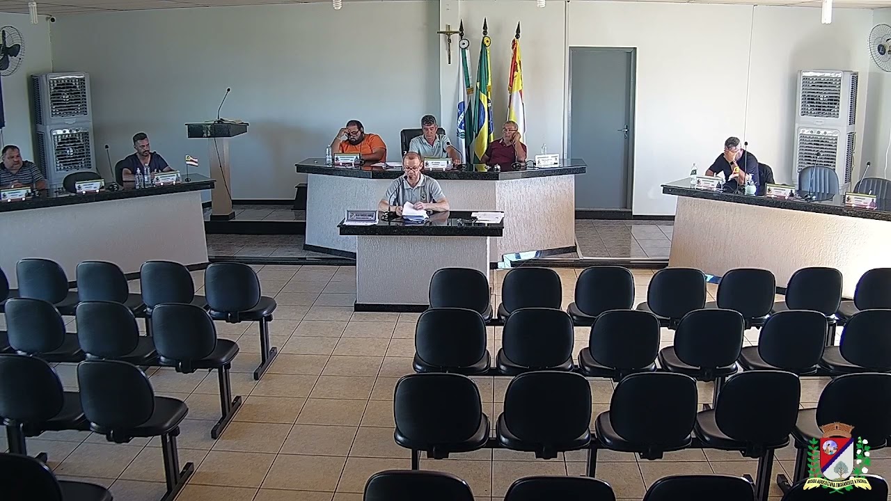 Sessão Extraordinária 2.345