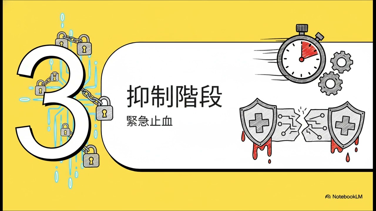 IRC23-勒索軟體應變劇本