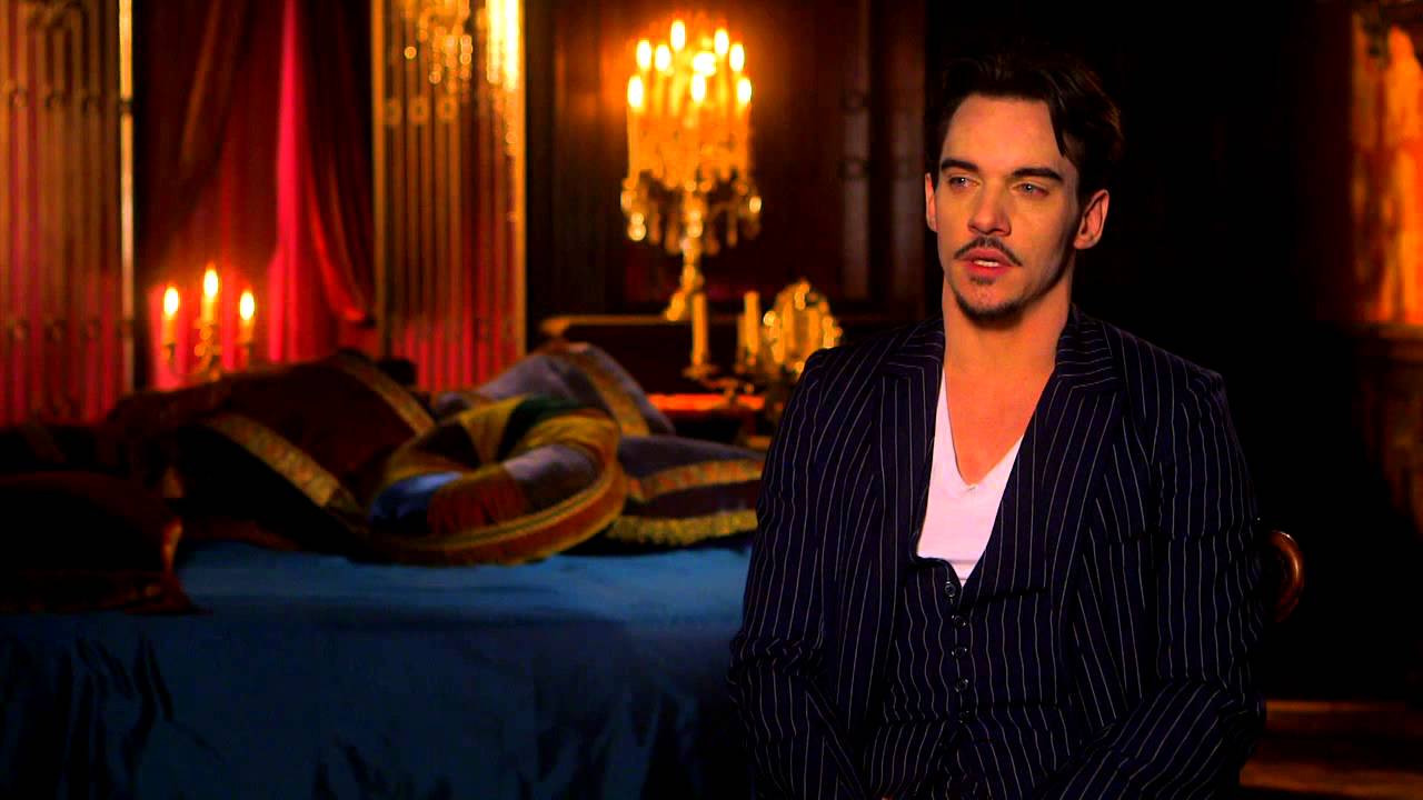 Dracula (NBC): Jonathan Rhys Meyers 